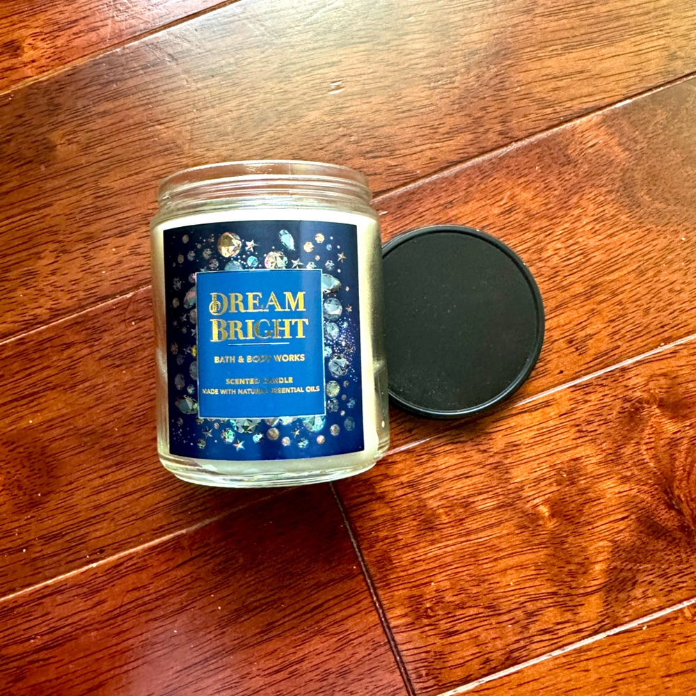 Bath and Body Works Single Wick: Dream Bright